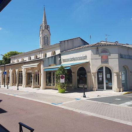 St Georges De Didonne - Agreable Petite Maison Avec Cour - 1 Chambre 圣乔治德蒂 外观 照片