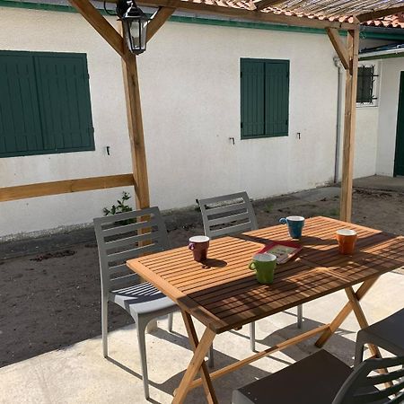 St Georges De Didonne - Agreable Petite Maison Avec Cour - 1 Chambre 圣乔治德蒂 外观 照片