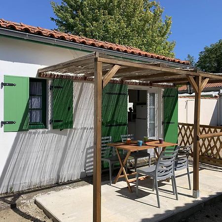 St Georges De Didonne - Agreable Petite Maison Avec Cour - 1 Chambre 圣乔治德蒂 外观 照片