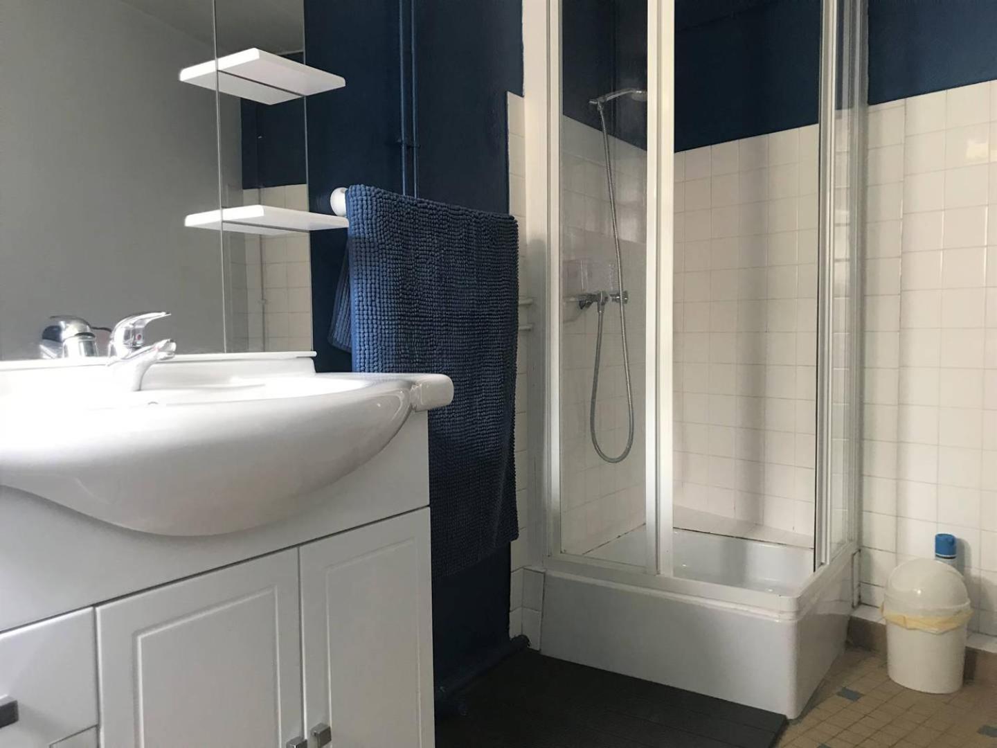 St Georges De Didonne - Agreable Petite Maison Avec Cour - 1 Chambre 圣乔治德蒂 外观 照片