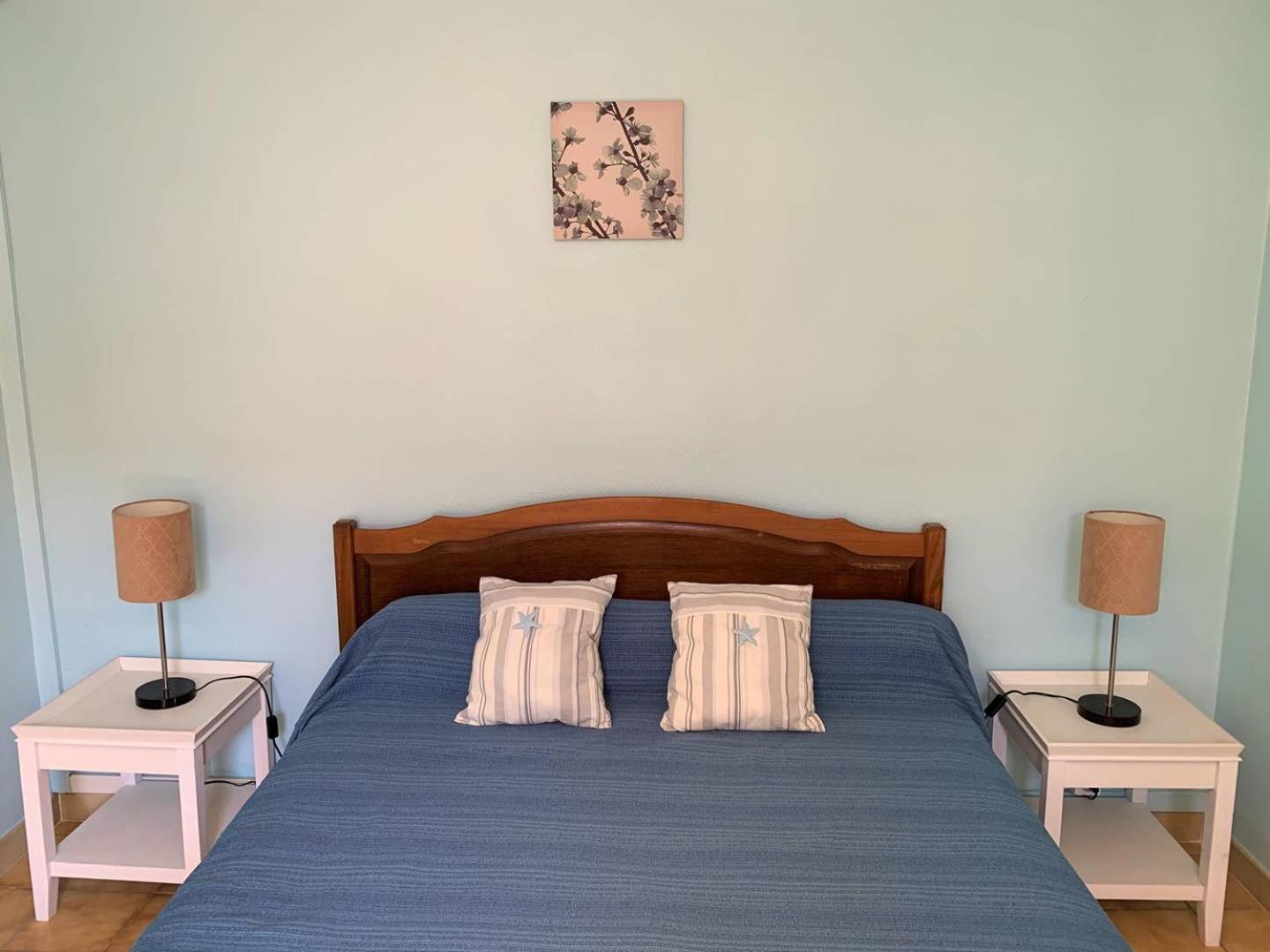 St Georges De Didonne - Agreable Petite Maison Avec Cour - 1 Chambre 圣乔治德蒂 外观 照片