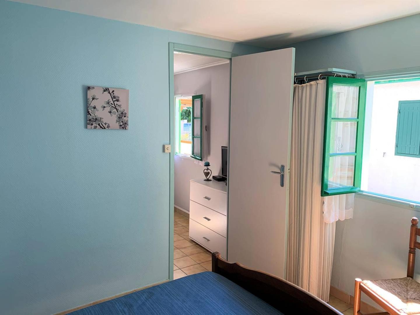 St Georges De Didonne - Agreable Petite Maison Avec Cour - 1 Chambre 圣乔治德蒂 外观 照片