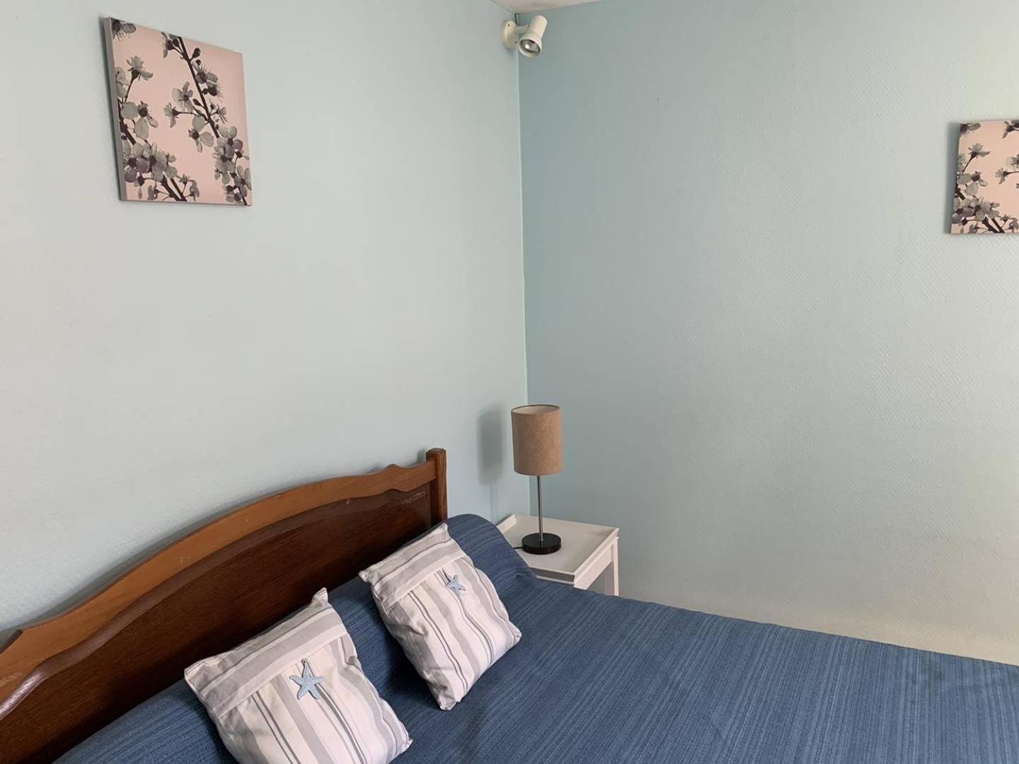 St Georges De Didonne - Agreable Petite Maison Avec Cour - 1 Chambre 圣乔治德蒂 外观 照片