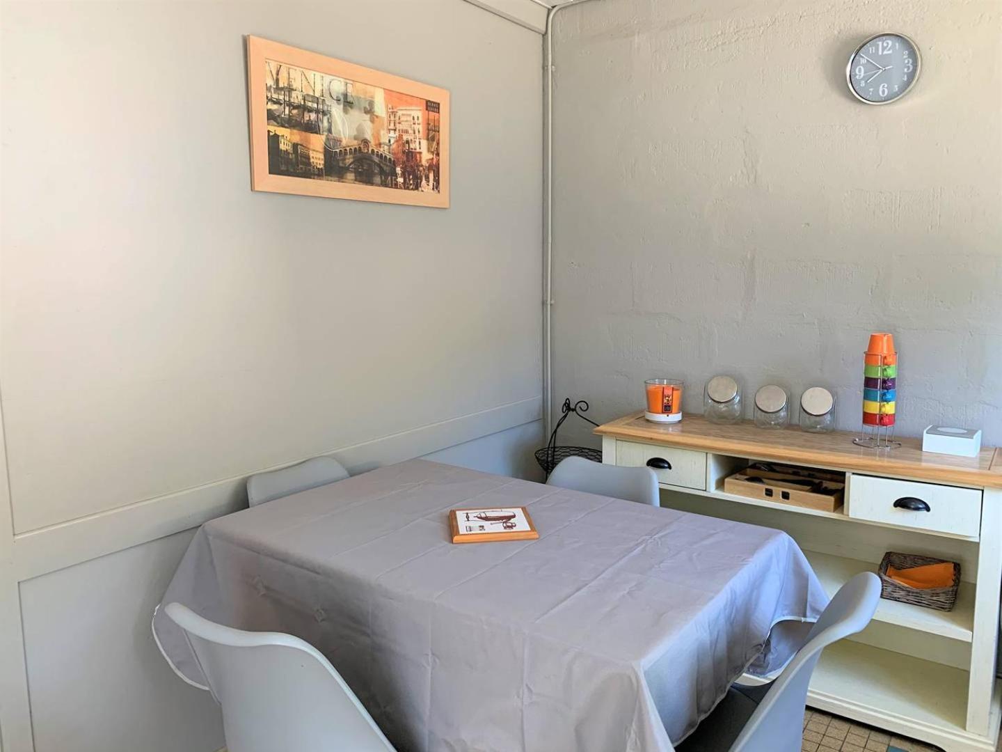 St Georges De Didonne - Agreable Petite Maison Avec Cour - 1 Chambre 圣乔治德蒂 外观 照片